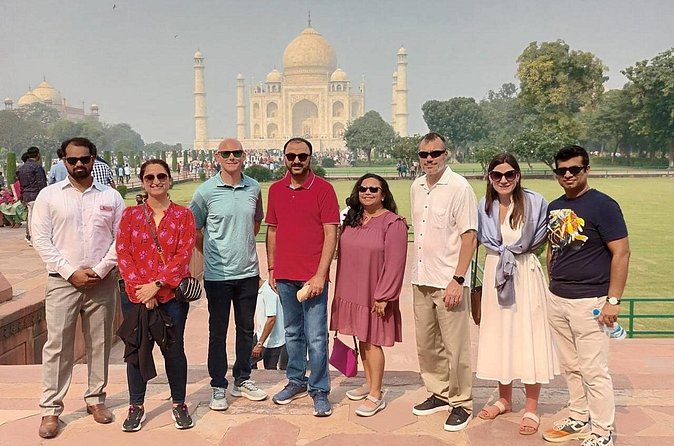 Luxury Same Day Taj Mahal tour From Delhi - All Inclusive - Guides Matter: Why AZ, Asif Chaudhary, and Mumtaz Get Noticed