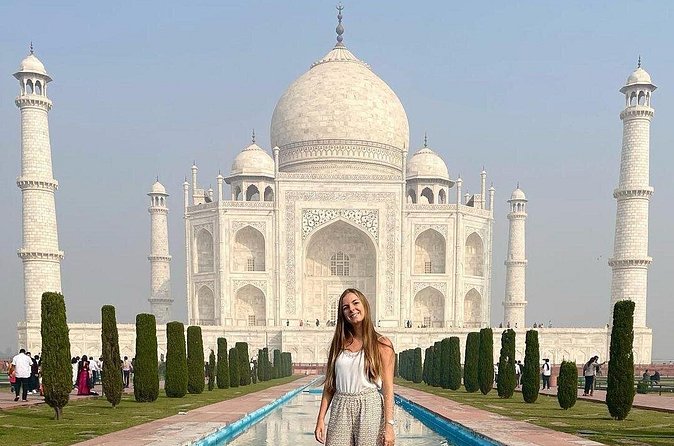 Luxury Same Day Taj Mahal tour From Delhi - All Inclusive - Comfort and Convenience: The Stuff You’ll Thank Yourself For