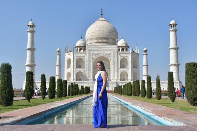 Luxury Same Day Taj Mahal tour From Delhi - All Inclusive - The Drive from Delhi to Agra: Fast Route, Real Schedule