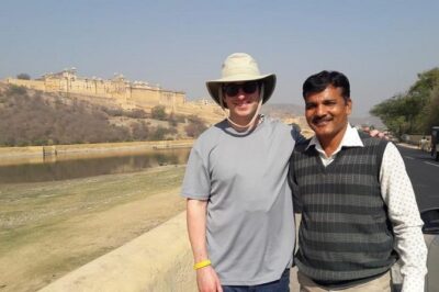 Majestic Jaipur Full-Day Private Guided Tour - Jal Mahal: the lake palace photo break (and what to expect)