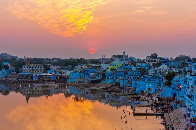 Memorable Rajasthan Private Trip for 5 Nights and 6 Days - Day trip energy: Dargah Shariff and Pushkar’s sacred water