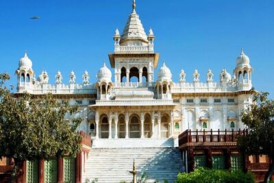 Memorable Rajasthan Private Trip for 5 Nights and 6 Days - Jaipur monuments: City Palace, Hawa Mahal, and the science of time