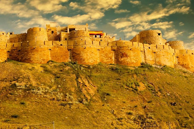 Memorable Rajasthan Private Trip for 5 Nights and 6 Days - Jodhpur’s fort culture: Mehrangarh and the city’s memorials
