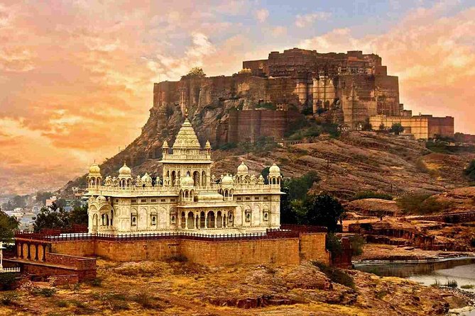 Memorable Rajasthan Private Trip for 5 Nights and 6 Days - What you’re paying for: value at $550 for up to 2