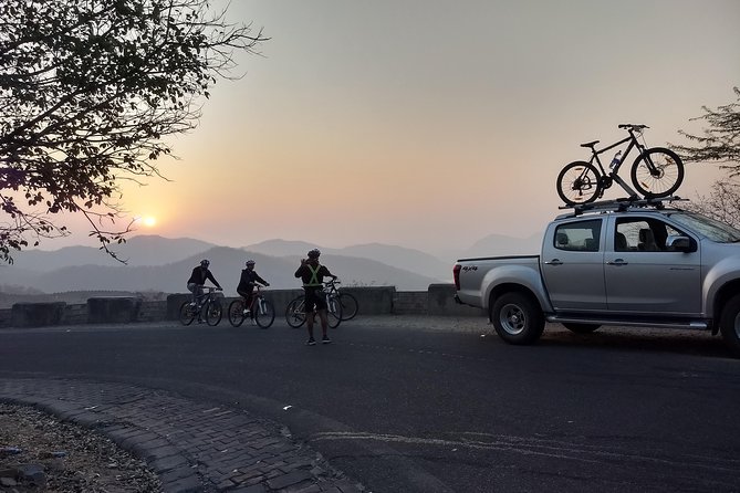 Nahargarh Cycle Tour in Jaipur - Price and Value at $35 for a Half-Day Ride