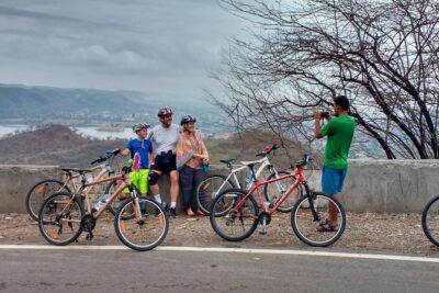 Nahargarh Cycle Tour in Jaipur - Getting Set Up: Meeting Point, Timing, and What to Bring