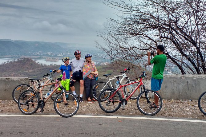 Nahargarh Cycle Tour in Jaipur - Getting Set Up: Meeting Point, Timing, and What to Bring