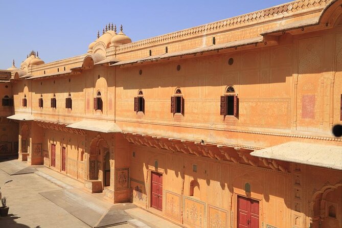 Nahargarh Water Walk - Guided 2-Hour Heritage Tour in Jaipur - Key things to know before you go
