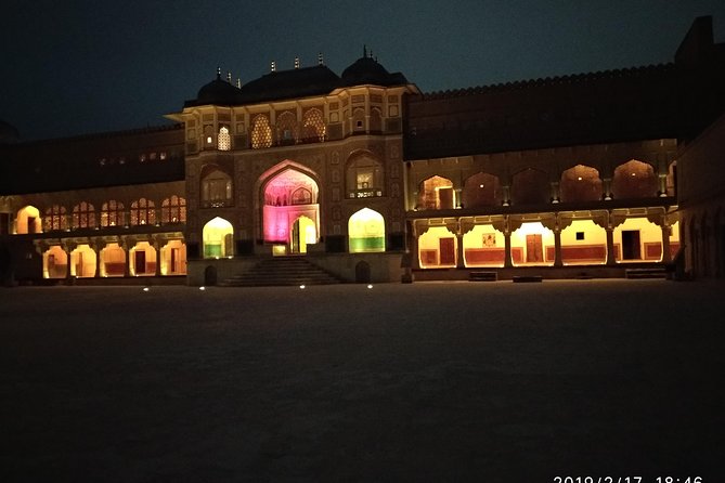 Night Tour in Open Jeep - The $35 Value: Water, Parking, Dinner, and the Extra Tickets