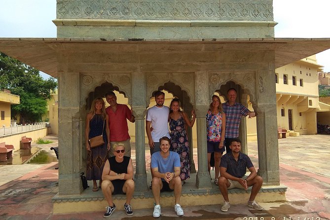 Pink City Private 2 day TukTuk Tour with Free Pickup. - Price and what you actually get for $17