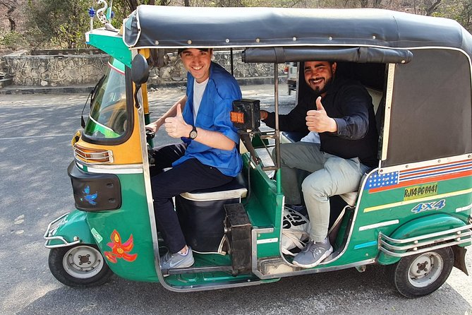 Pink city private Day Tour by Tuk Tuk with English speaking driver.. - Pickup, Timing, and Why the “9 Hours” Feels Like a Full Day