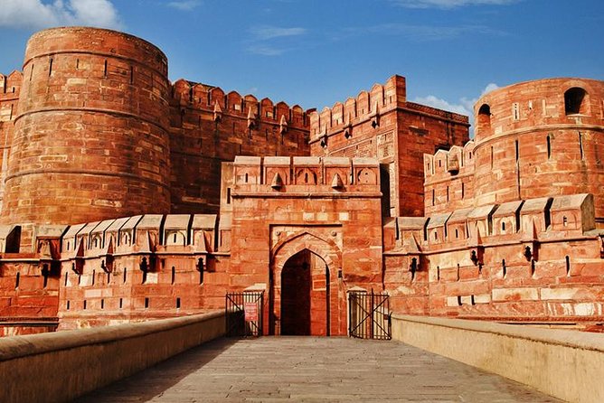 Private 02 Days Taj Mahal Tour From Jaipur - A 6:00 am Taj Mahal start that actually helps your photos