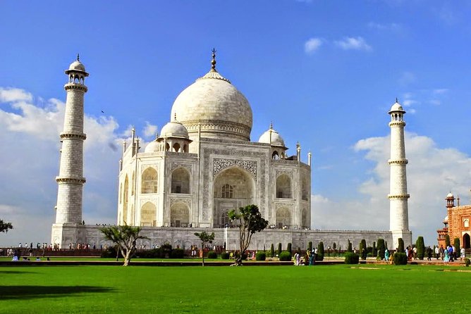 Private 02 Days Taj Mahal Tour From Jaipur - Agra Fort: Mughal power without the Taj-shaped expectations