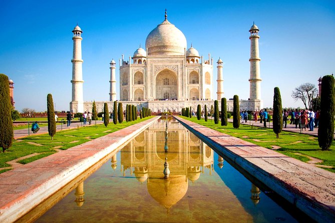 Private 02 Days Taj Mahal Tour From Jaipur - The Baby Taj, I’timād-ud-Daulah: where the details do the talking
