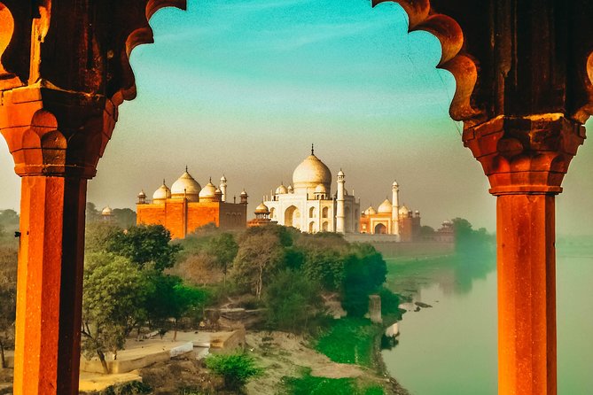 Private 02 Days Taj Mahal Tour From Jaipur - Mehtab Bagh: calmer viewpoints across the river