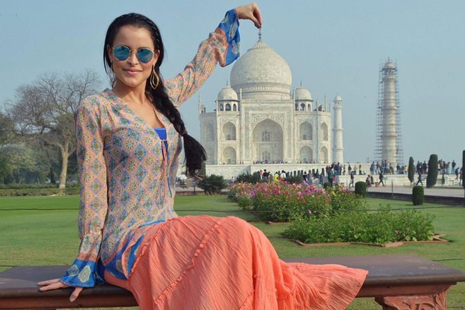 Private 02 Days Taj Mahal Tour From Jaipur - Fatehpur Sikri: the extra 4 hours that makes the trip feel complete