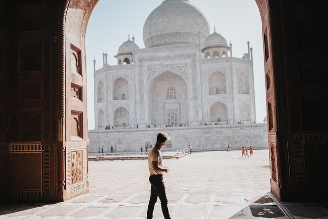 Private 02 Days Taj Mahal Tour From Jaipur - Private tour value: where the $157 per person makes sense