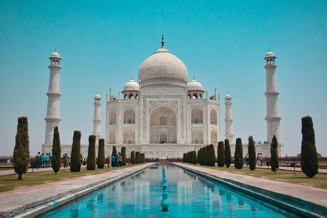 Private 4-Day Wildlife & Taj Mahal Tour from Jaipur to Delhi - Key highlights that make this tour worth a look