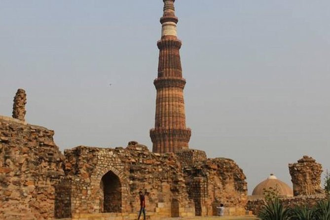 Private 4-Day Wildlife & Taj Mahal Tour from Jaipur to Delhi - Ranthambore Fort and the Safari Game Plan from Jaipur