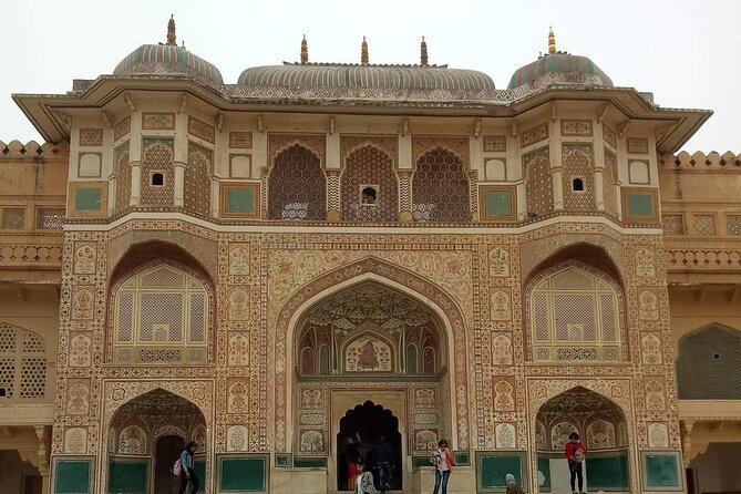 Private 6-Day Golden Triangle Tour: Delhi, Agra, Jaipur by Car - Private pickup changes how the Golden Triangle feels