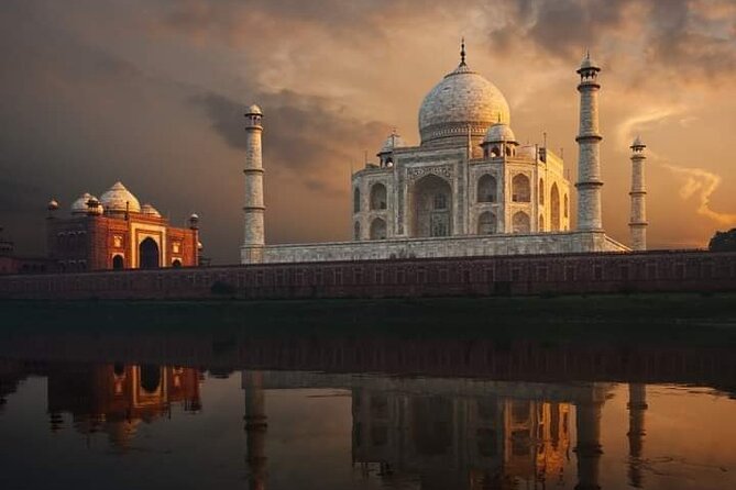 Private 6-Day Golden Triangle Tour: Delhi, Agra, Jaipur by Car - The wrap-up: early transfer back to Delhi and airport drop