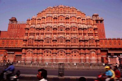Private Cab for Full day Sightseeing in Jaipur - Royal Gaitor ki Chhatriyan: the memorials that feel more intimate