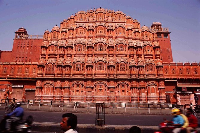 Private Cab for Full day Sightseeing in Jaipur - Royal Gaitor ki Chhatriyan: the memorials that feel more intimate