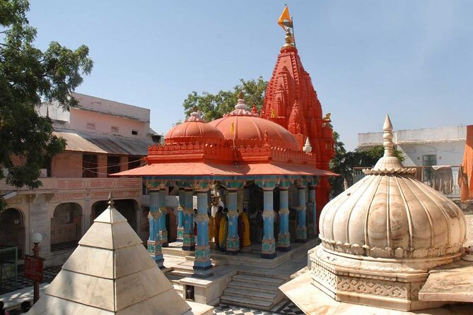 Private Day Trip to Ajmer and Pushkar from Jaipur - Pickup, A/C comfort, and why timing can make or break the day
