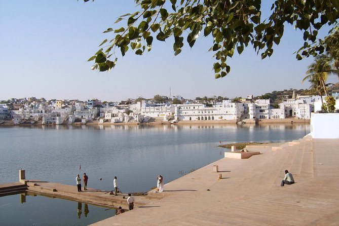Private Day Trip to Ajmer and Pushkar from Jaipur - Drivers and local guides: what the private setup can mean in real life