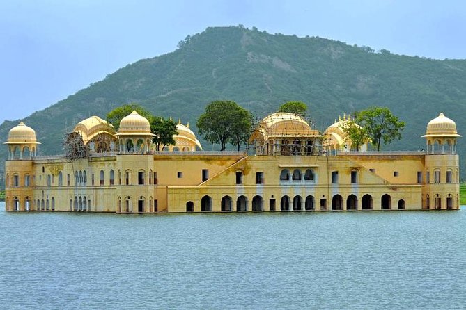 Private: Full Day Guided Jaipur City Tour - What $27 Per Person Really Covers (Entry and Lunch Options)