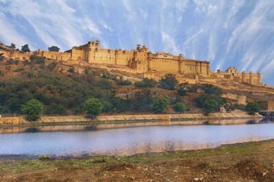Private: Full Day Guided Jaipur City Tour - Amer Fort (Amber Palace): The Hindu-Muslim Blend and Shila Devi Temple