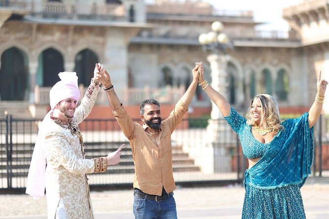 Private Full Day Guided Tour of Jaipur, India's Pink City - Key moments that make this Jaipur day work