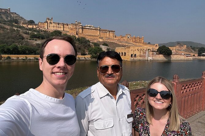 Private Full Day Guided Tour of Jaipur, India's Pink City - Royal Gaitor tombs: quieter royal memorials under Nahargarh Fort