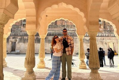 Private Full Day Guided Tour of Jaipur, India's Pink City - Amer: the old capital vibe behind the sandstone walls