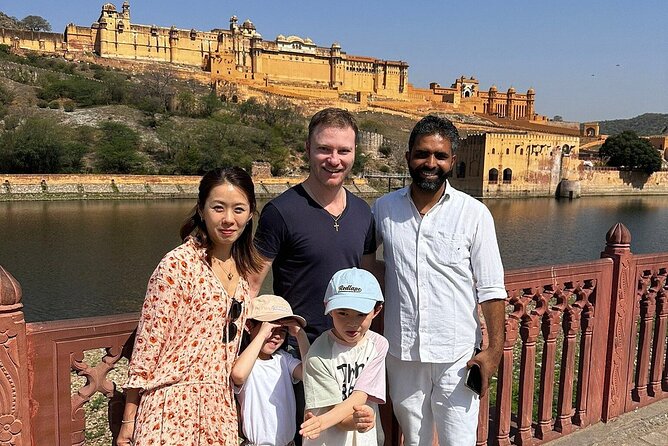 Private Full Day Guided Tour of Jaipur, India's Pink City - Hawa Mahal and Albert Hall Museum: two very different sides of Jaipur