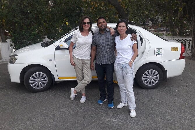Private Full-Day Jaipur Sightseeing by Car - Why a private car makes Jaipur easier on day one