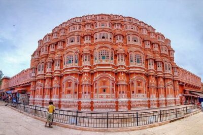 Private Full-Day Jaipur Sightseeing by Car - Royal Gaitor Tumbas, Jal Mahal, and the joy of short stops