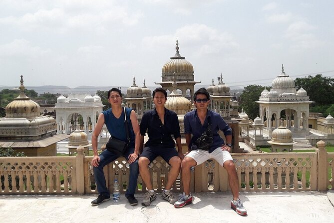 Private Full-Day Jaipur Sightseeing by Car - Price and logistics: what you’re truly paying for