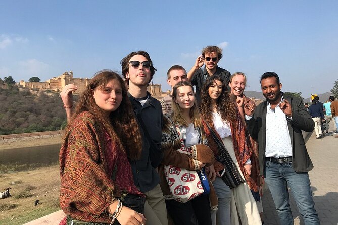 Private Full Day Jaipur Sightseeing Tour By Tuk Tuk - Why a private tuk-tuk works so well in Jaipur