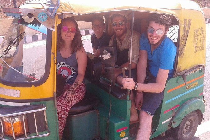 Private Full Day Jaipur Sightseeing Tour By Tuk Tuk - Stop 3: Panna Meena ka Kund, the stepwell that steals the show