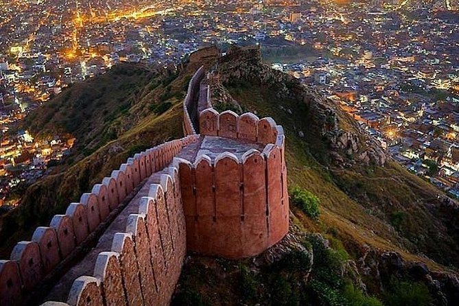 Private Full Day Jaipur Sightseeing Tour By Tuk Tuk - Stop 5: City Palace, where styles mix