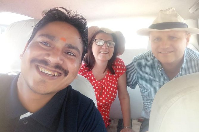 Private Full-Day Jaipur Sightseeing Tour Explore the Pink City - Jantar Mantar UNESCO: the science stop that doesn’t feel dry