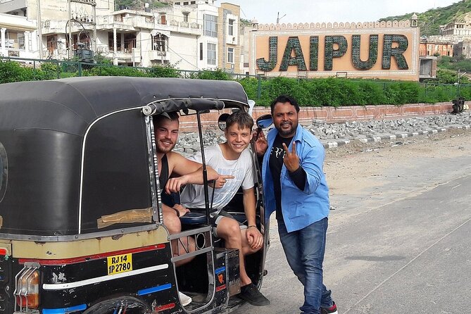 Private Full Day Jaipur Tour by Tuk-Tuk - Why a Private Tuk-Tuk Day Feels Right in Jaipur