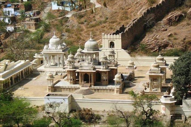 Private Full Day Jaipur Tour by Tuk-Tuk - City Palace: A Real Seat of Power (and Your Main Time Block)