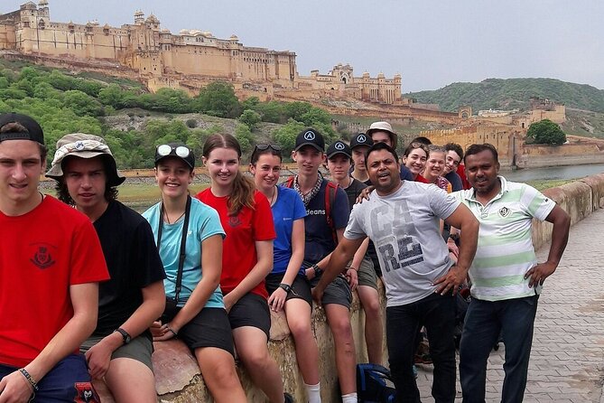 Private Full Day Jaipur Tour by Tuk-Tuk - Hawa Mahal: The Palace of Breeze and Everyday-Life Windows
