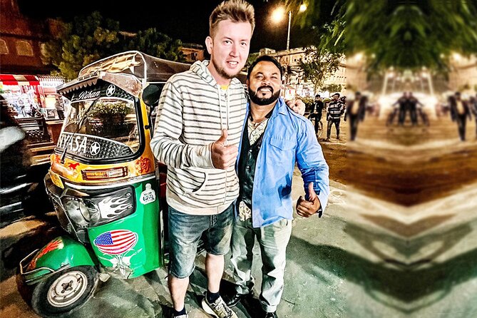 Private Full Day Jaipur Tour by Tuk-Tuk - Amber Fort (Amer Fort): The First Real Wow Moment