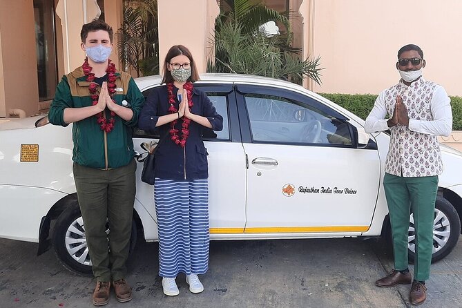 Private Full Day Jaipur Tour with Guide - City Palace: plan for the full 2 hours