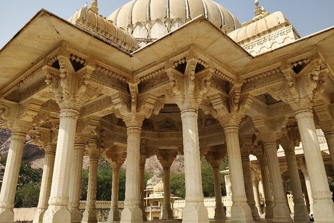 Private Full-Day Sightseeing Tour of Jaipur’s Heritage by Car - Jaipur Heritage by Car: why this route feels right