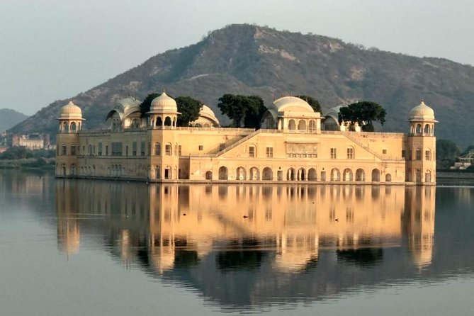 Private Full Day Tour of Jaipur with Guide - Hotel Pickup and Private A/C Car: The Real Value
