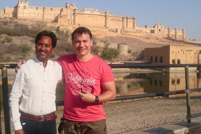 Private Full-Day Tour to Jaipur with Licensed Guide - A private Jaipur day that respects your time